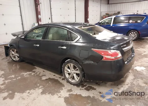 2015 Nissan Altima 2.5/S/Sv/Sl z USA, uszkodzony, nr VIN 1N4AL3APXFC433590